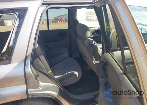 2003 Chevrolet Trailblazer Ls z USA, uszkodzony, nr VIN 1GNDT13S832351203